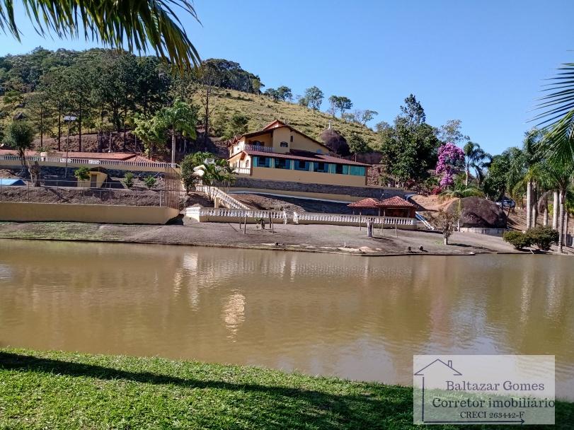 Sítio, 12 quartos, 15 hectares - Foto 1