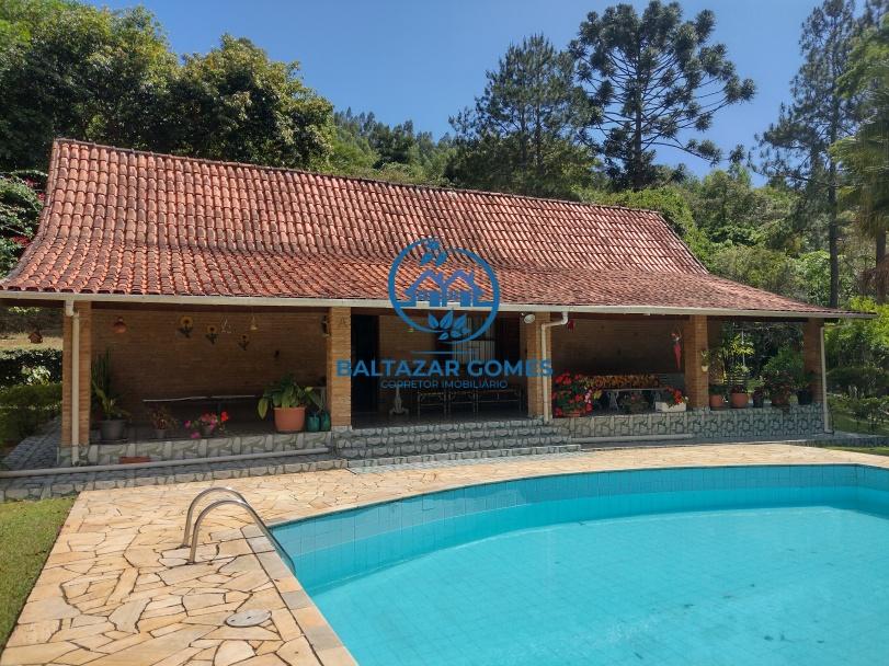 Sítio, 3 quartos, 6 hectares - Foto 1