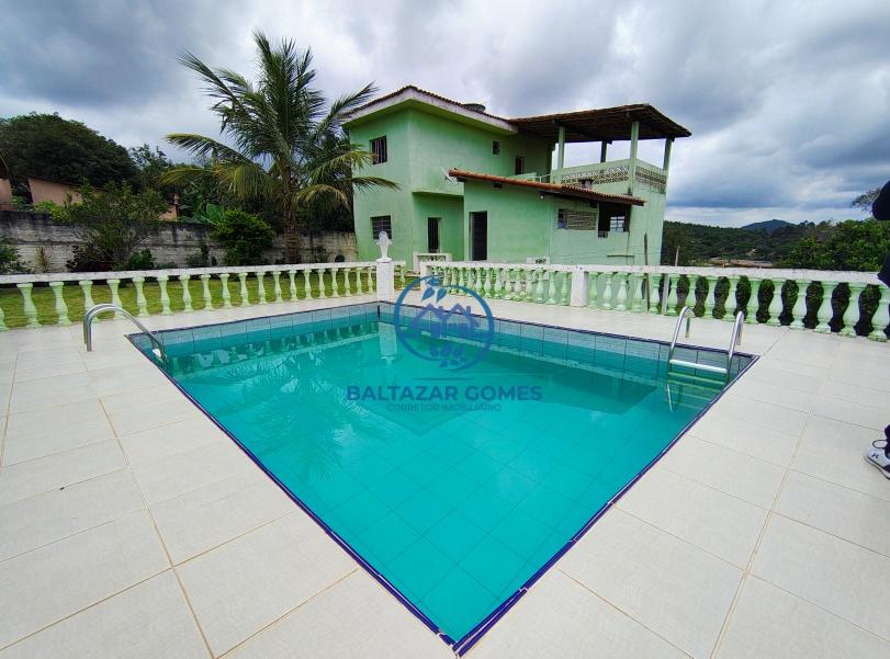 Chácara, 2 quartos, 1000 m² - Foto 1