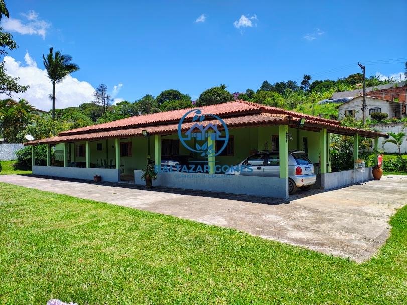 Sítio, 4 quartos, 4 hectares - Foto 1