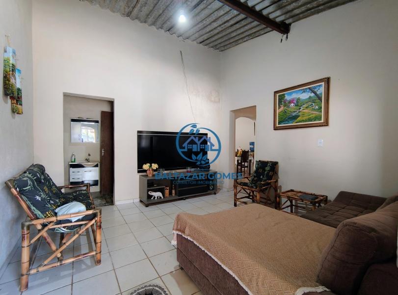 Sítio, 2 quartos, 1031 m² - Foto 2