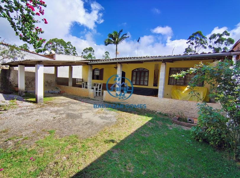 Sítio, 2 quartos, 1031 m² - Foto 1