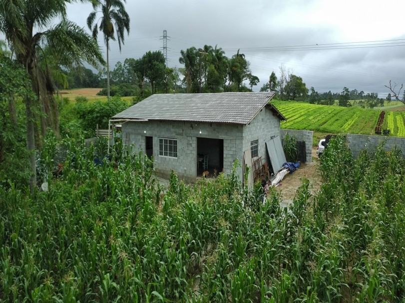Chácara, 3 quartos, 7000 m² - Foto 1