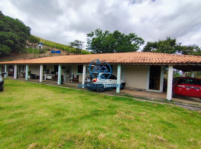 Chácara, 1 quarto, 2 hectares - Foto 1