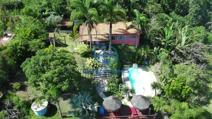 Fazenda, 2670 m² - Foto 1