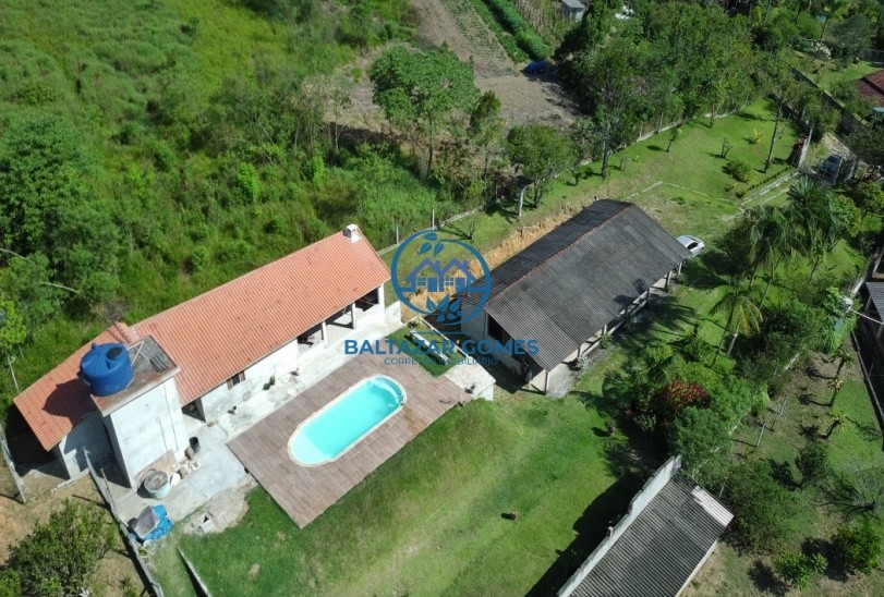 Chácara, 2 quartos, 10000 m² - Foto 1