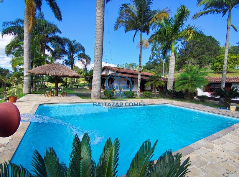 Chácara, 3 quartos, 2 hectares - Foto 1