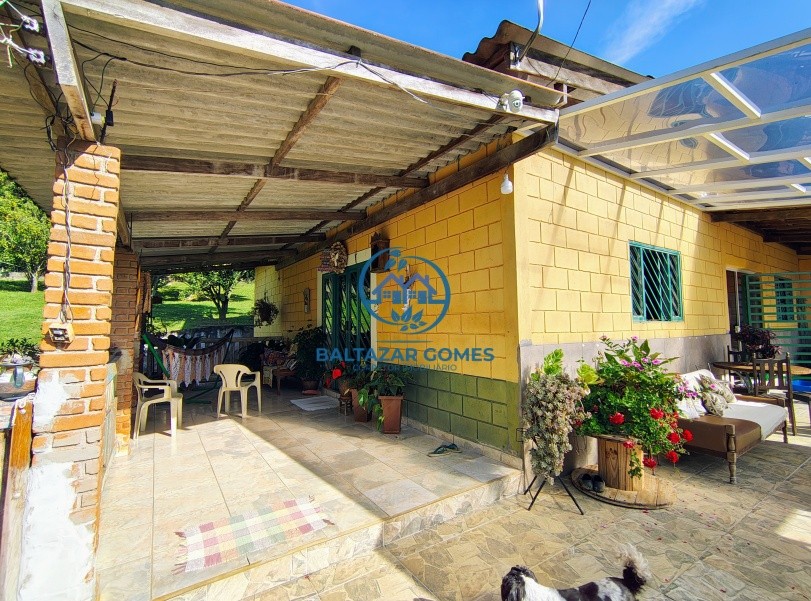Chácara, 2 quartos, 8350 m² - Foto 4