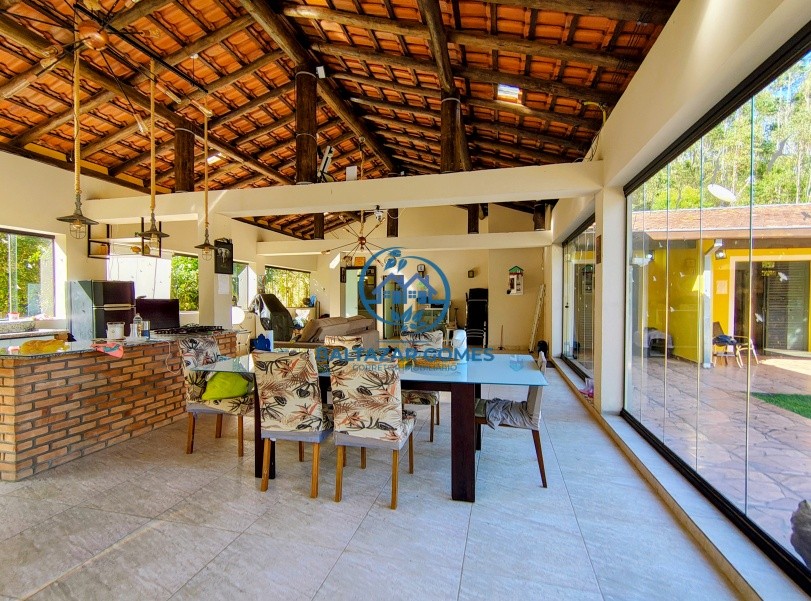 Chácara, 3 quartos, 6 hectares - Foto 2