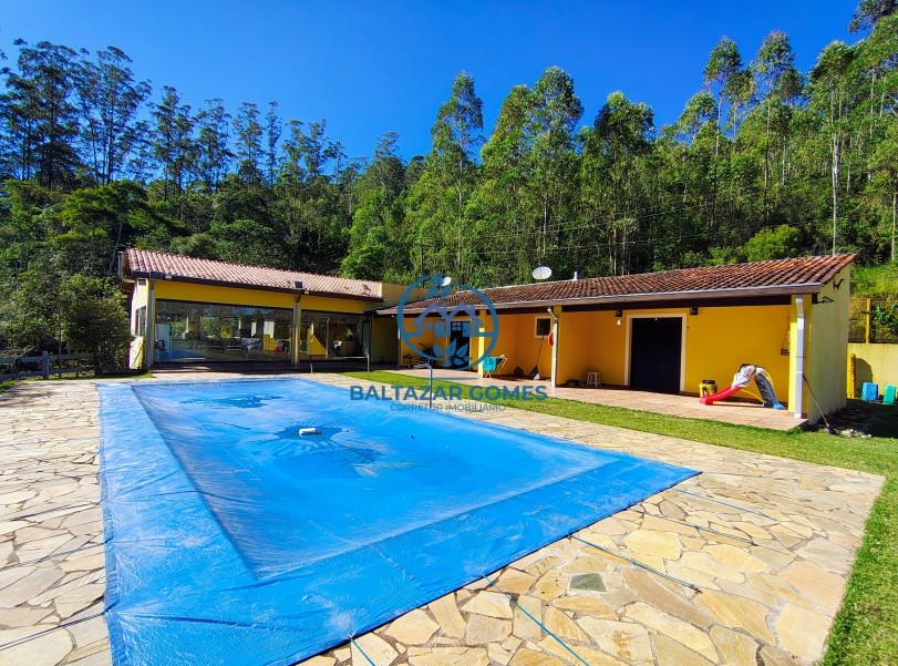 Chácara, 3 quartos, 6 hectares - Foto 1