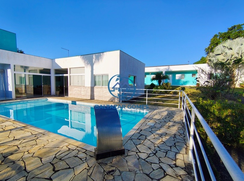 Chácara, 3 quartos, 2000 m² - Foto 1