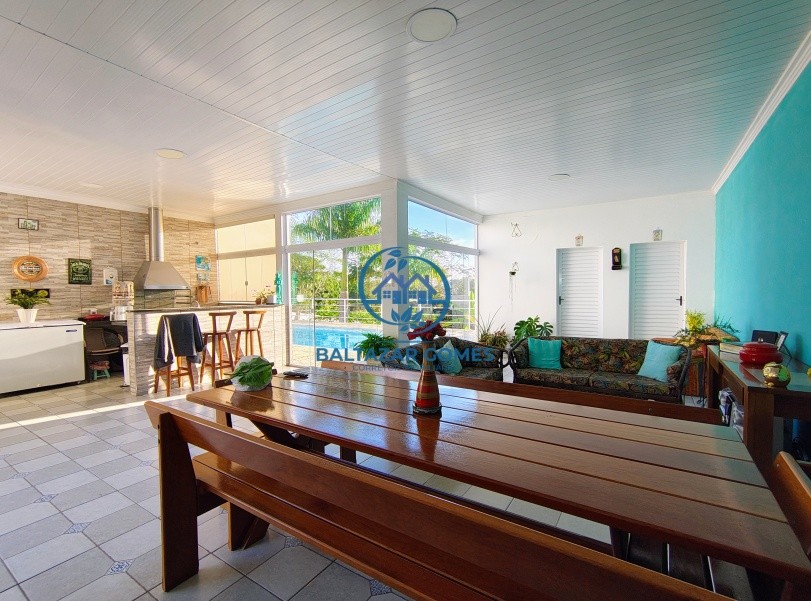 Chácara, 3 quartos, 2000 m² - Foto 4