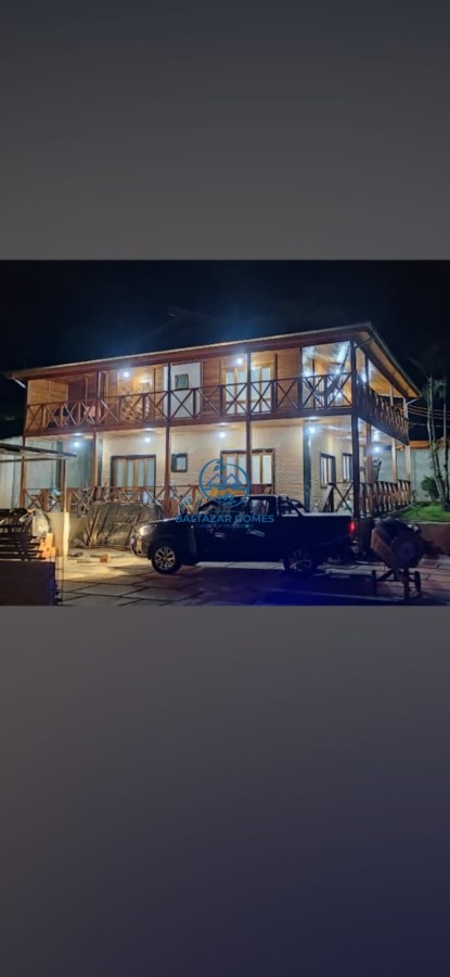 Chácara, 3 quartos, 2000 m² - Foto 2