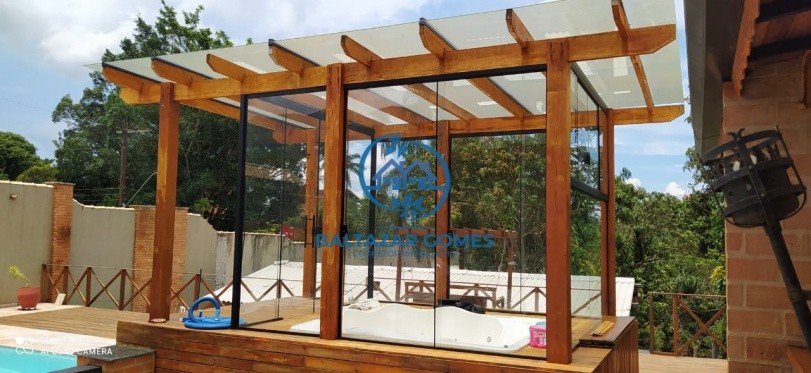 Chácara, 3 quartos, 2000 m² - Foto 5