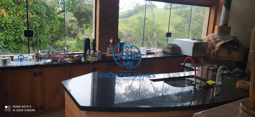 Chácara, 3 quartos, 2000 m² - Foto 9