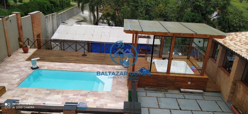 Chácara, 3 quartos, 2000 m² - Foto 12