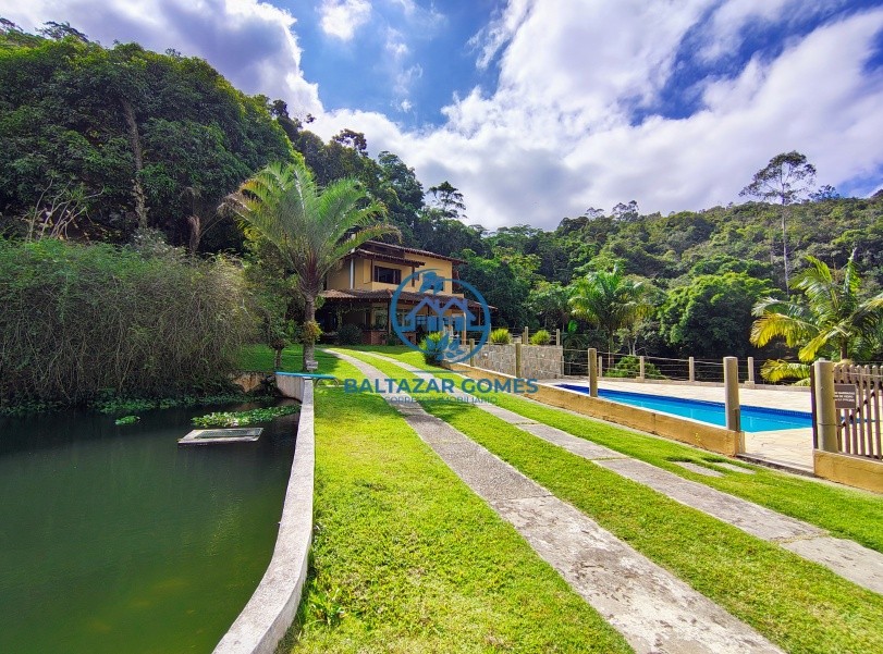 Chácara, 3 quartos, 6 hectares - Foto 1