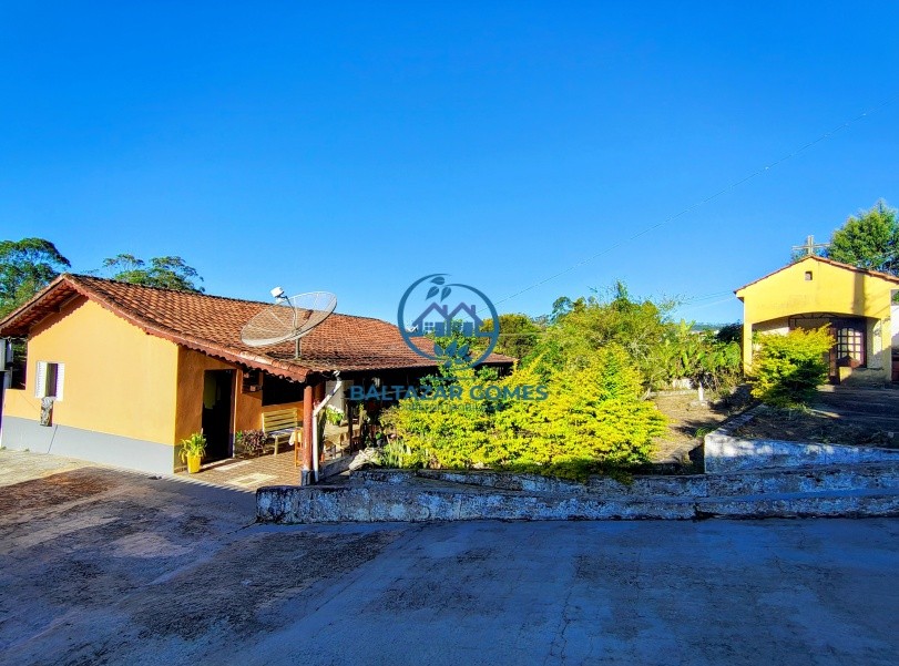 Chácara, 2 quartos, 2400 m² - Foto 1