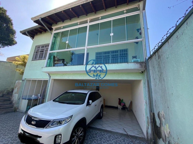 Casa, 4 quartos - Foto 1