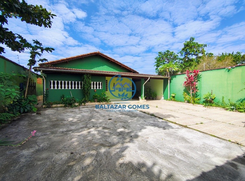 Casa, 3 quartos - Foto 1