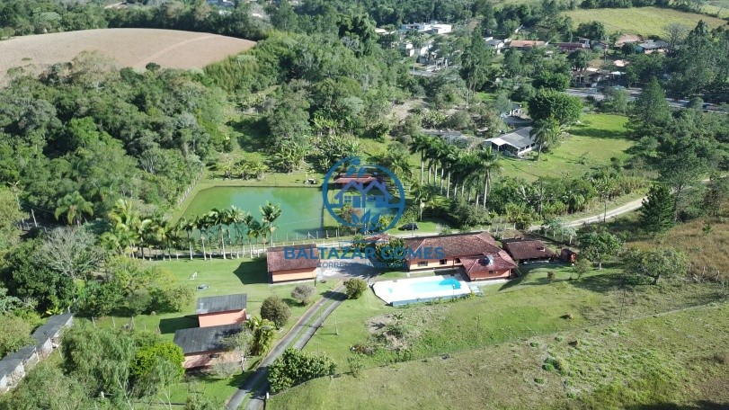 Chácara, 3 quartos, 3 hectares - Foto 2