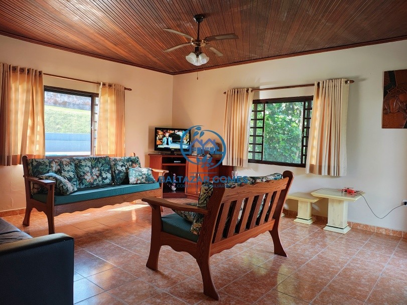 Chácara, 3 quartos, 3 hectares - Foto 3