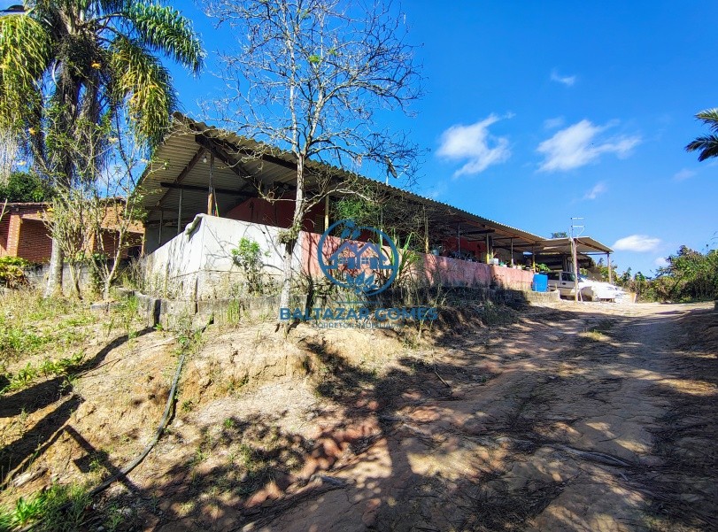 Sítio, 3 quartos, 1060 m² - Foto 2