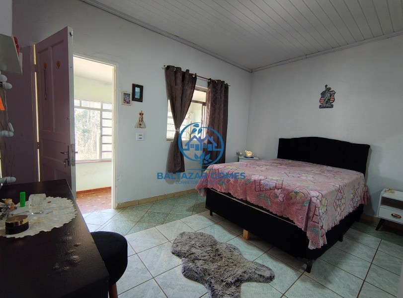 Sítio, 3 quartos, 1 hectares - Foto 9