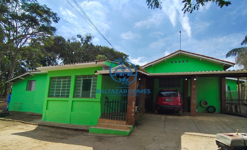 Sítio, 3 quartos, 1 hectares - Foto 1