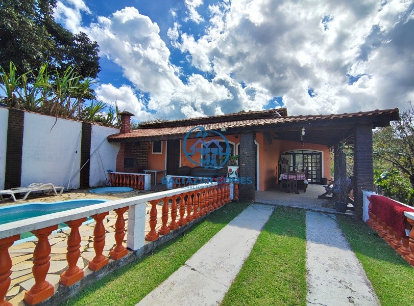 Chácara, 5 quartos, 1000 m² - Foto 1