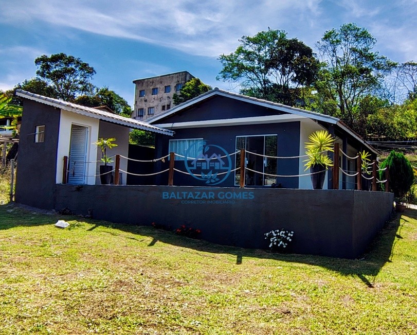 Chácara, 3 quartos, 1000 m² - Foto 1