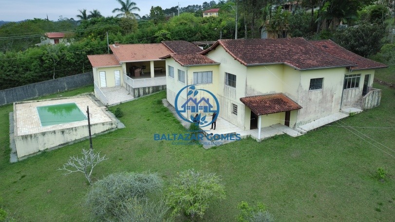 Chácara, 3 quartos, 5000 m² - Foto 1