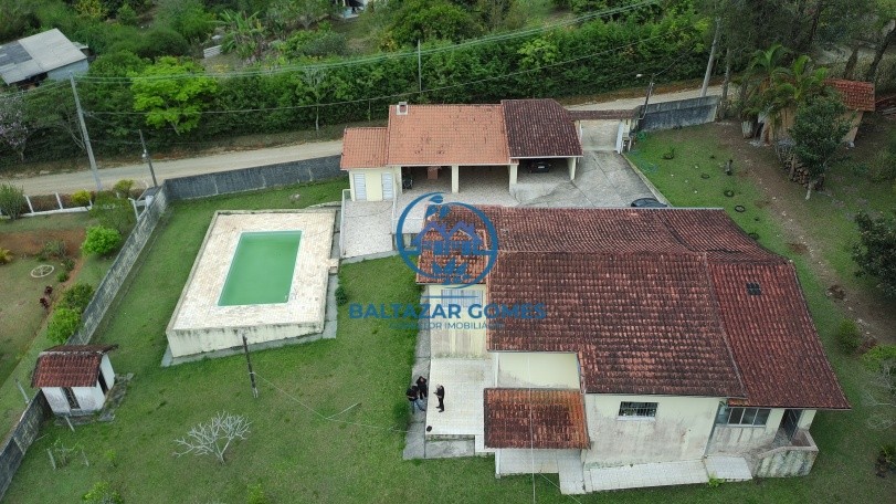 Chácara, 3 quartos, 5000 m² - Foto 2