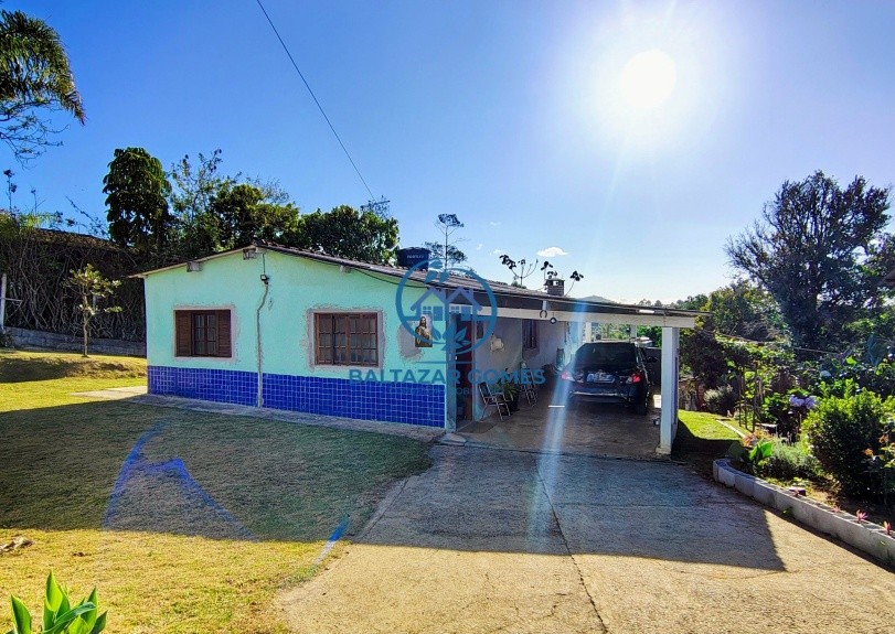 Chácara, 3 quartos, 1000 m² - Foto 1