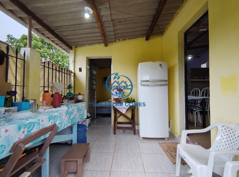 Chácara, 1 quarto, 1137 m² - Foto 1