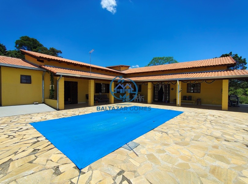 Chácara, 3 quartos, 2000 m² - Foto 2