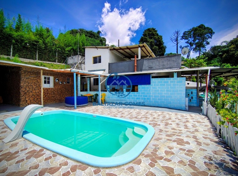 Chácara, 2 quartos, 1485 m² - Foto 1