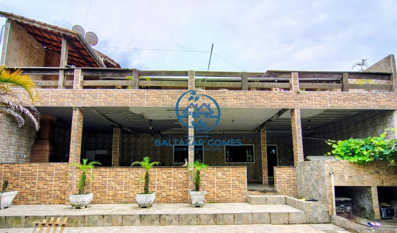 Chácara, 3 quartos, 500 m² - Foto 1