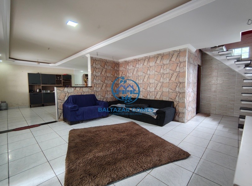 Chácara, 3 quartos, 500 m² - Foto 4