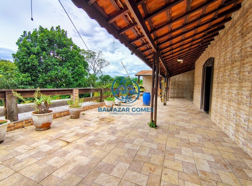 Chácara, 3 quartos, 500 m² - Foto 8