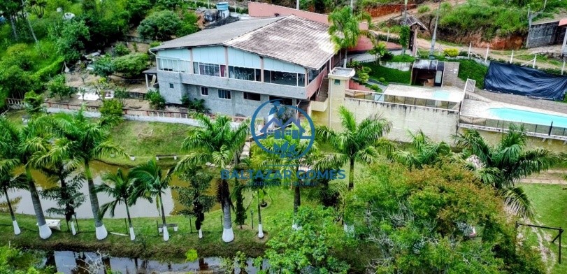 Fazenda, 2300 m² - Foto 1