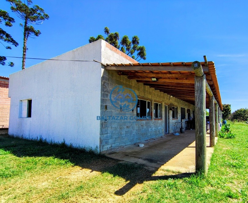 Fazenda, 1000 m² - Foto 1