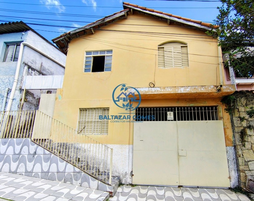 Casa, 3 quartos - Foto 1