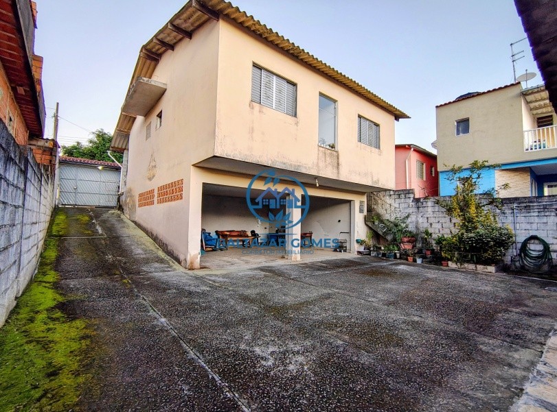 Casa, 3 quartos - Foto 1