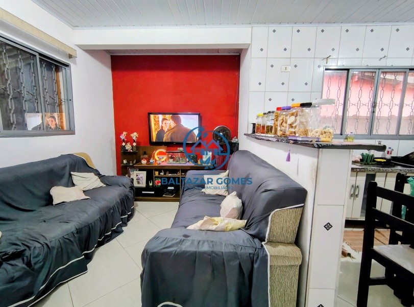 Casa, 3 quartos - Foto 2