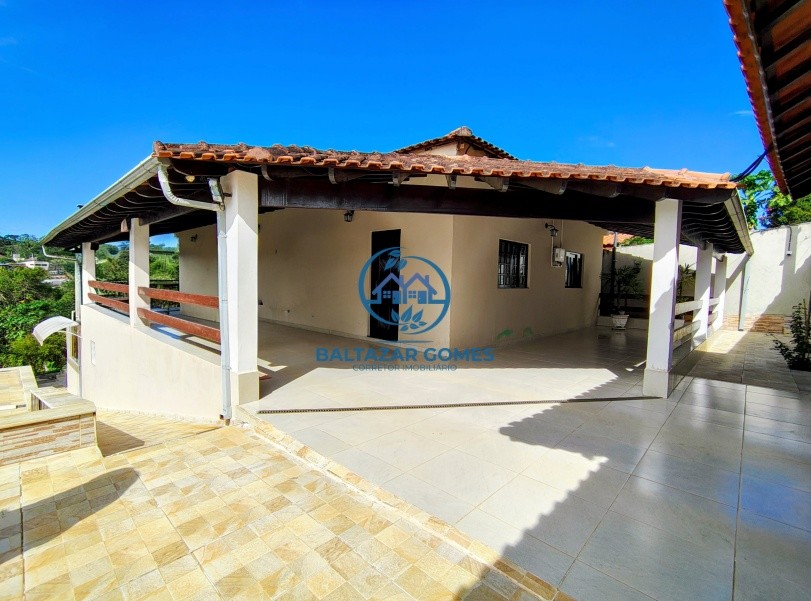 Chácara, 4 quartos, 1000 m² - Foto 2