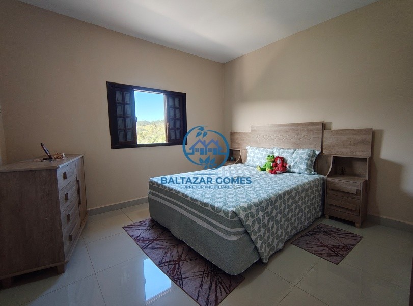 Chácara, 4 quartos, 1000 m² - Foto 8
