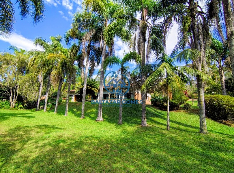 Sítio, 4 quartos, 8 hectares - Foto 1