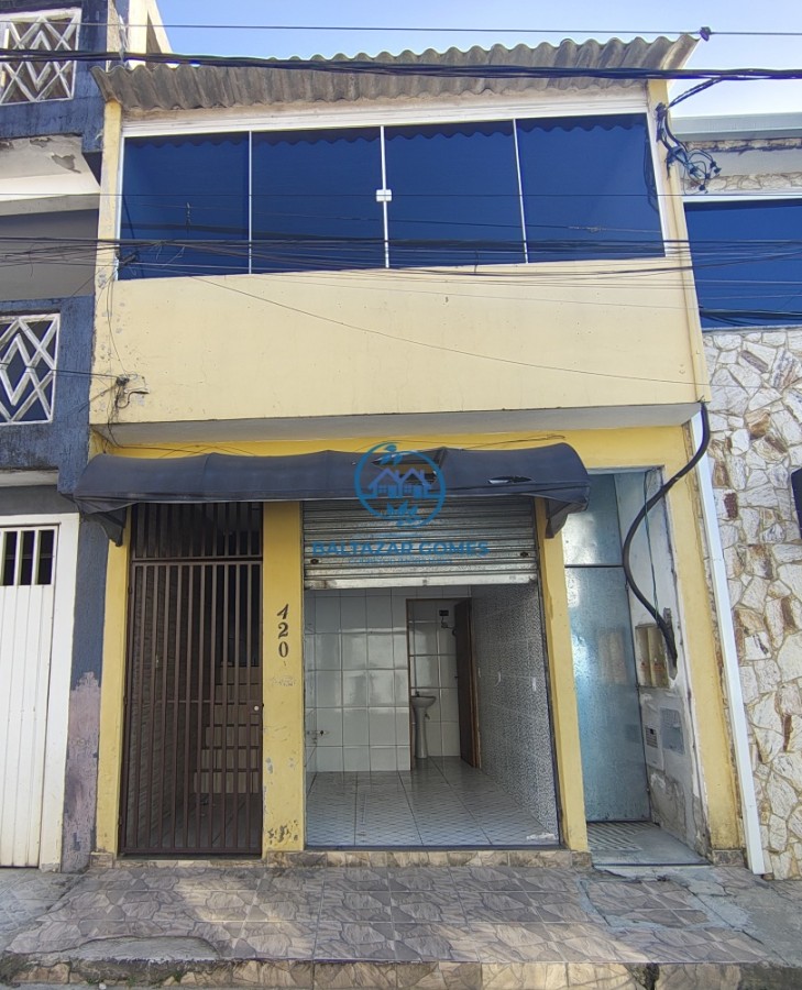 Casa, 5 quartos - Foto 1