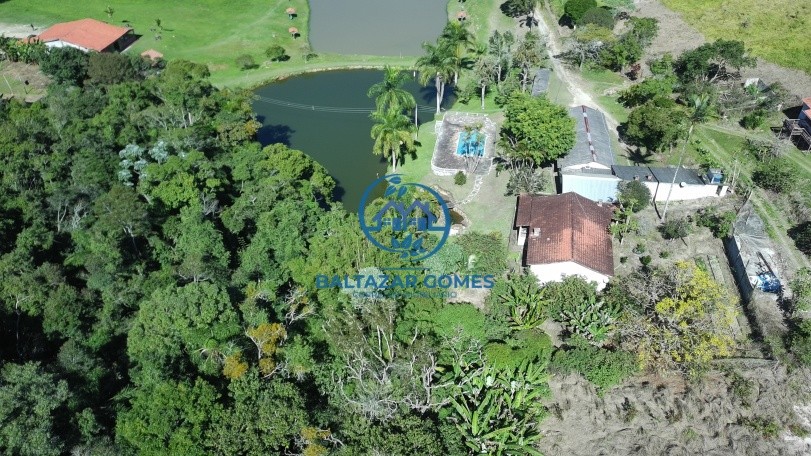 Chácara, 3 quartos, 2 hectares - Foto 2
